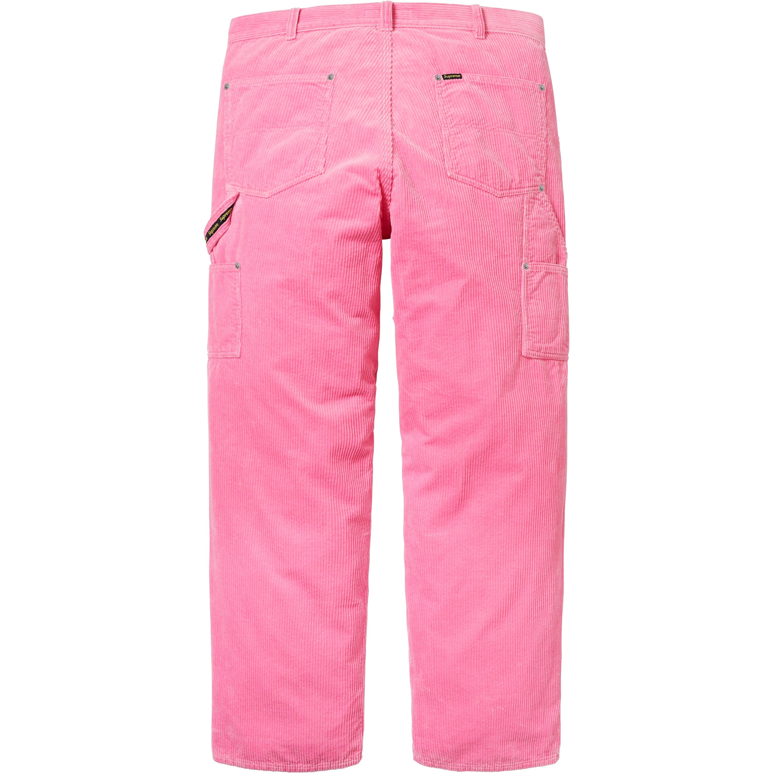 Wide Wale Corduroy Painter Pant view 9